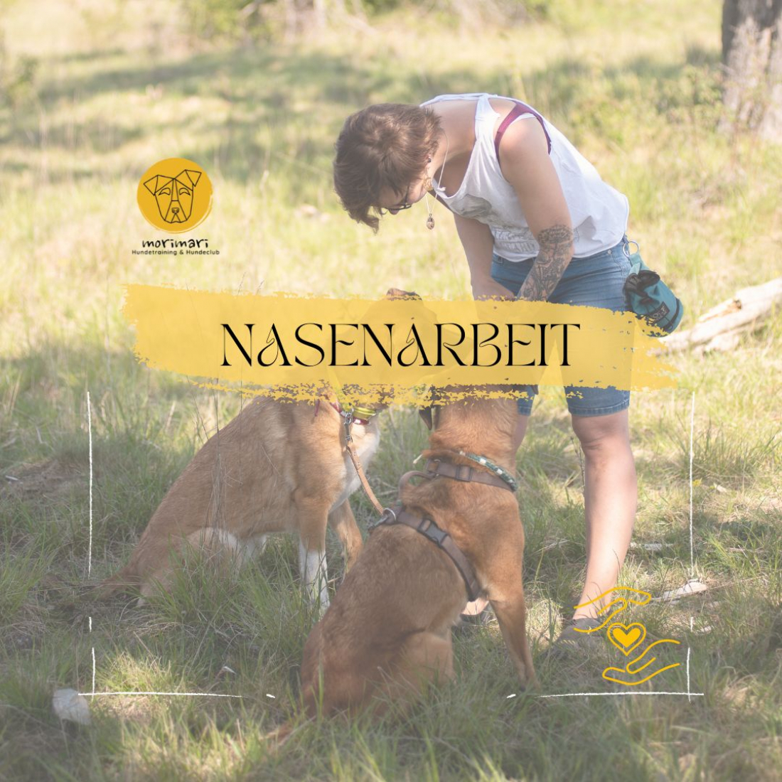 Nasenarbeit
